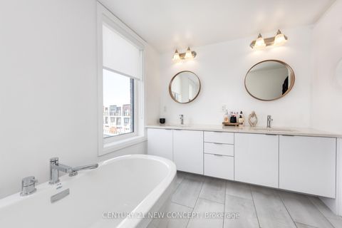 Photo 24 at 3 - 90 Stanley Greene Boulevard, CFB, Toronto