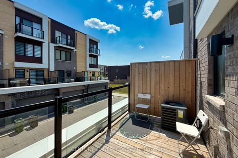 Photo 30 at 3 - 90 Stanley Greene Boulevard, CFB, Toronto