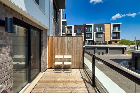 Photo 32 at 3 - 90 Stanley Greene Boulevard, CFB, Toronto