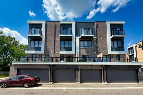 Photo 34 at 3 - 90 Stanley Greene Boulevard, CFB, Toronto
