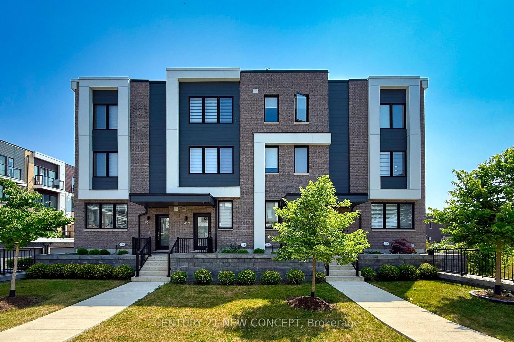 3 - 90 Stanley Greene Boulevard, CFB, Toronto 