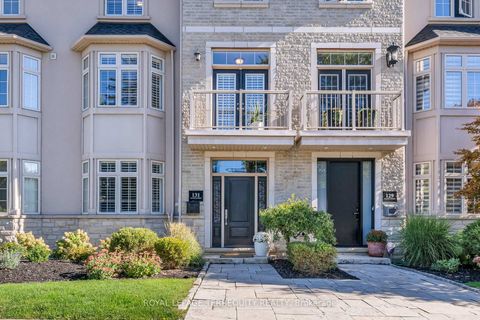 Photo 1 at 131 Nelson Street, BR Bronte, Oakville
