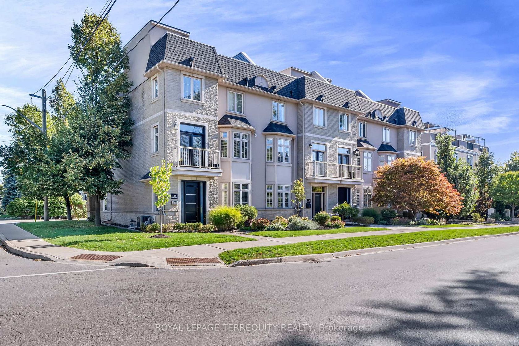 131 Nelson Street, BR Bronte, Oakville 