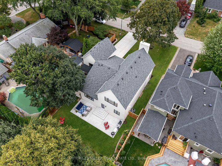 Photo 42 at 935 Harvey Place, LaSalle, Burlington