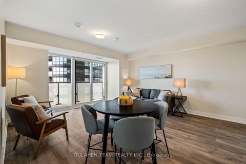Photo 8 at 1704 - 575 Bloor Street E, North St. James Town, Toronto