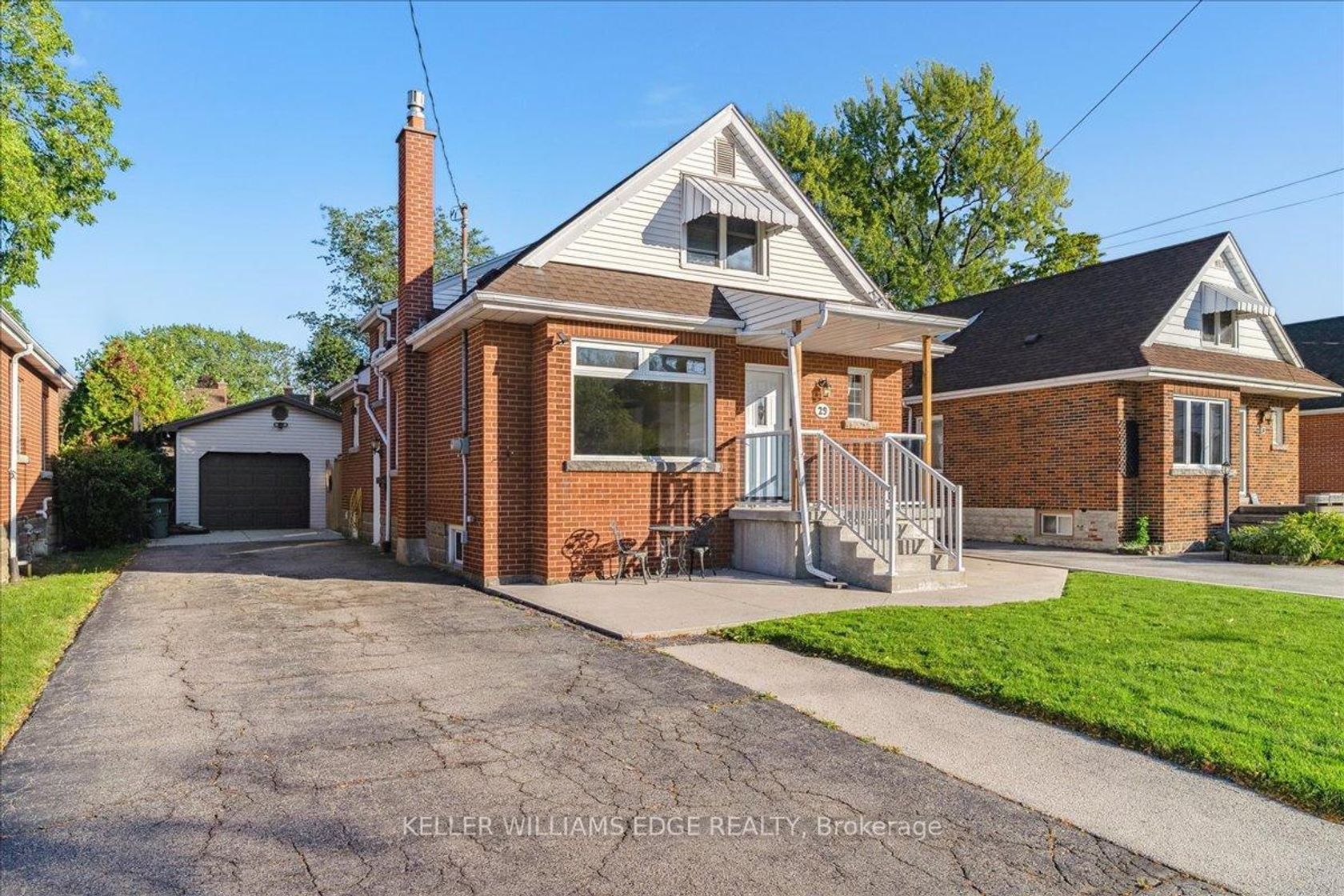 29 East 34th Street, Raleigh, Hamilton 2