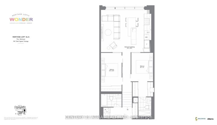 Photo 5 at 505 - 150 Logan Avenue, South Riverdale, Toronto