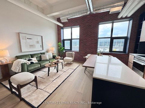 Photo 0 at 505 - 150 Logan Avenue, South Riverdale, Toronto