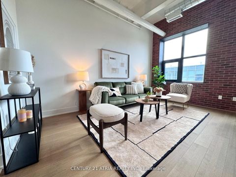 Photo 2 at 505 - 150 Logan Avenue, South Riverdale, Toronto