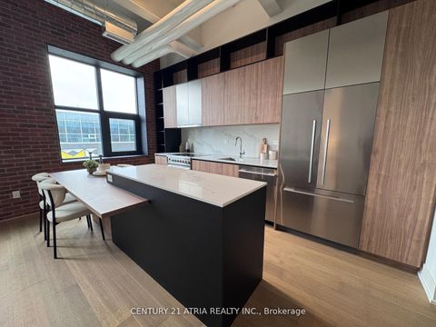 Photo 3 at 505 - 150 Logan Avenue, South Riverdale, Toronto