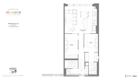 Photo 5 at 505 - 150 Logan Avenue, South Riverdale, Toronto Photo 5 at 505 - 150 Logan Avenue, South Riverdale, Toronto