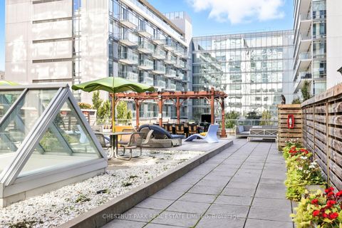Photo 25 at 215 - 637 Lakeshore Boulevard W, Niagara, Toronto