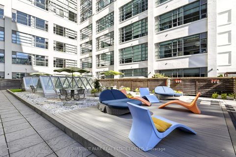 Photo 26 at 215 - 637 Lakeshore Boulevard W, Niagara, Toronto