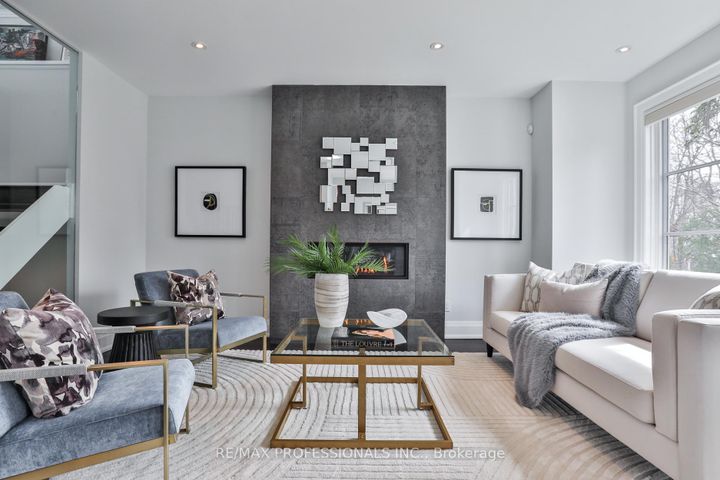 Photo 3 at 6 Meadowcrest Road, Queensway, Toronto