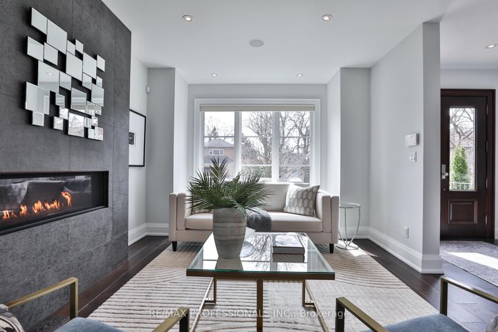 Photo 5 at 6 Meadowcrest Road, Queensway, Toronto
