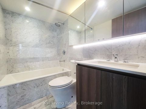 Photo 5 at 1006 - 19 Bathurst Street, Waterfront Communities C1, Toronto