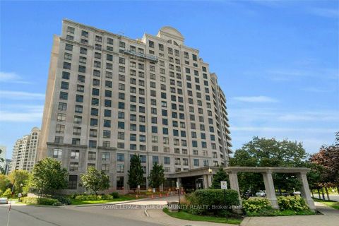 Photo 2 at 707 - 9235 Jane Street, Maple, Vaughan