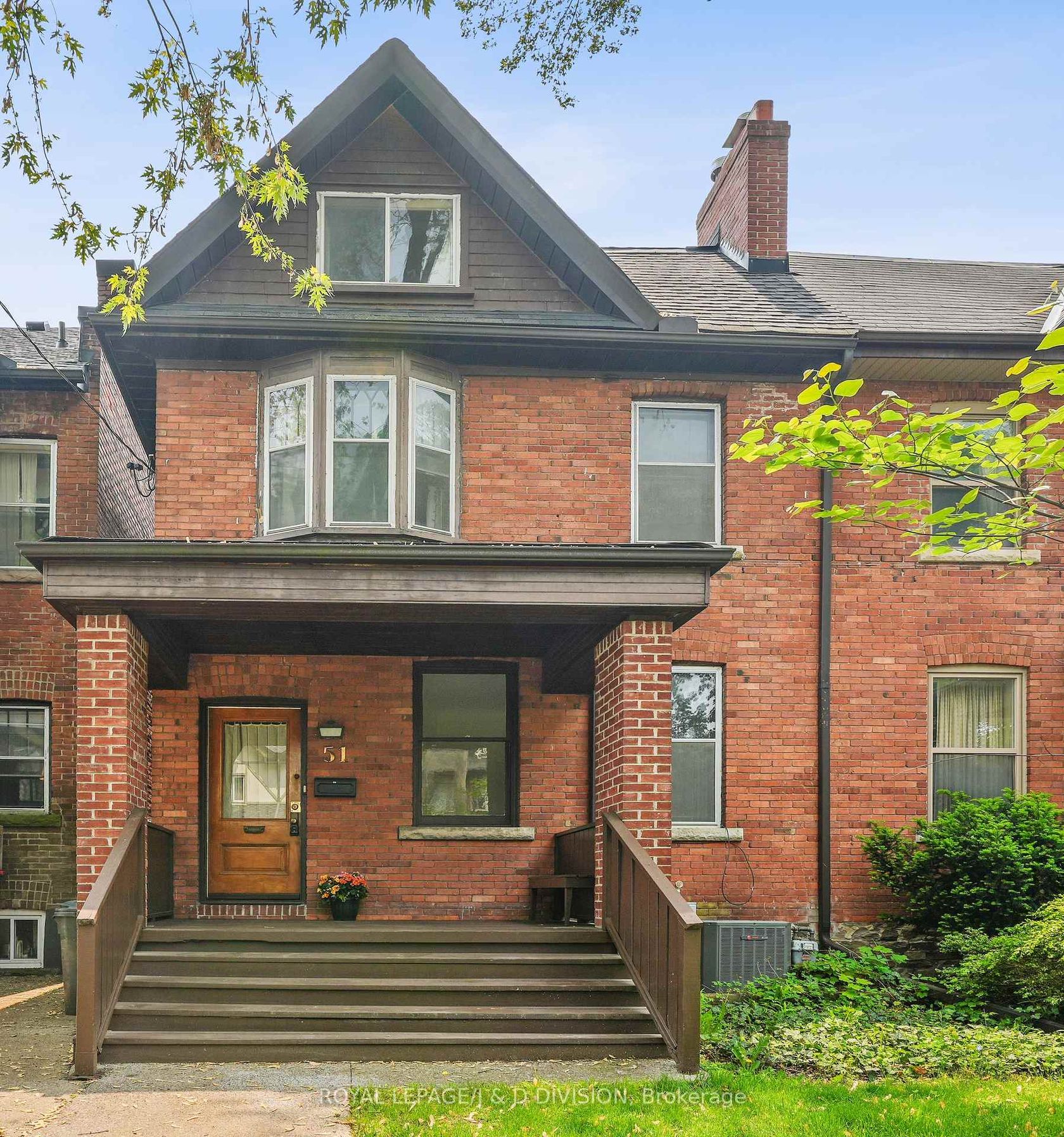 51 Chicora Avenue, Annex, Toronto 2