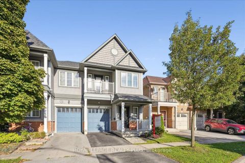 Photo 0 at 28 Aldonschool Court, South East, Ajax