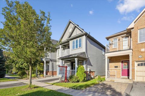 Photo 1 at 28 Aldonschool Court, South East, Ajax