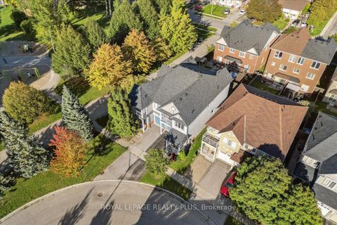 Photo 3 at 28 Aldonschool Court, South East, Ajax