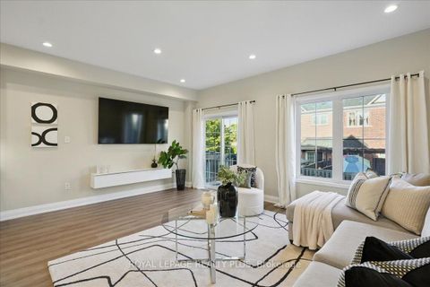 Photo 8 at 28 Aldonschool Court, South East, Ajax