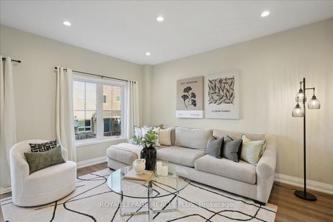 Photo 9 at 28 Aldonschool Court, South East, Ajax