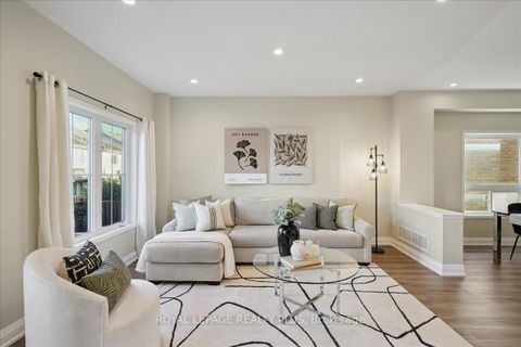 Photo 10 at 28 Aldonschool Court, South East, Ajax