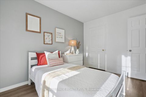 Photo 28 at 28 Aldonschool Court, South East, Ajax