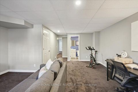 Photo 37 at 28 Aldonschool Court, South East, Ajax