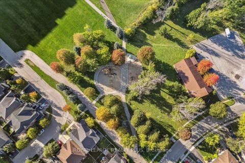 Photo 44 at 28 Aldonschool Court, South East, Ajax