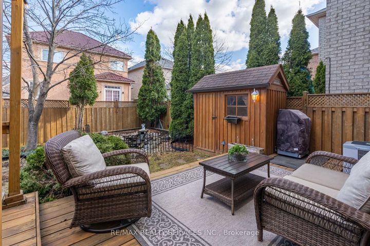 Photo 46 at 3748 Pearlstone Drive, Churchill Meadows, Mississauga