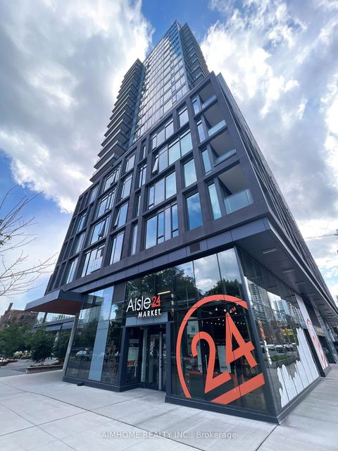 Photo 1 at 1604 - 48 Power Street, Moss Park, Toronto