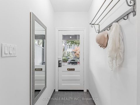 Photo 3 at 104 Dearbourne Avenue, North Riverdale, Toronto