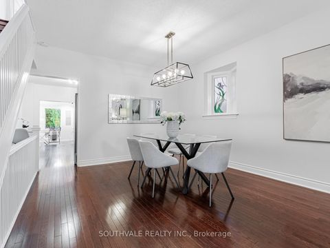 Photo 7 at 104 Dearbourne Avenue, North Riverdale, Toronto