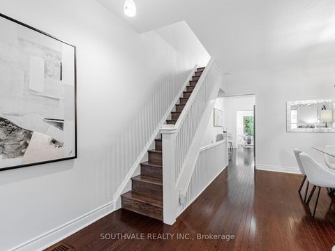 Photo 8 at 104 Dearbourne Avenue, North Riverdale, Toronto