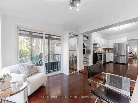 Photo 13 at 104 Dearbourne Avenue, North Riverdale, Toronto