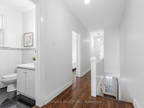 Photo 15 at 104 Dearbourne Avenue, North Riverdale, Toronto