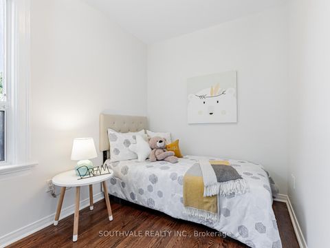 Photo 21 at 104 Dearbourne Avenue, North Riverdale, Toronto