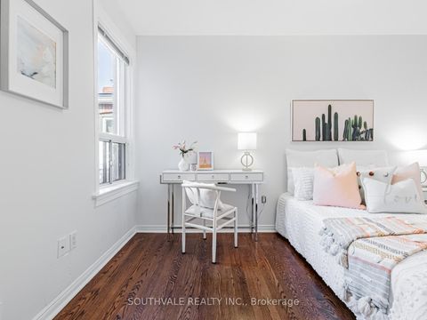 Photo 24 at 104 Dearbourne Avenue, North Riverdale, Toronto