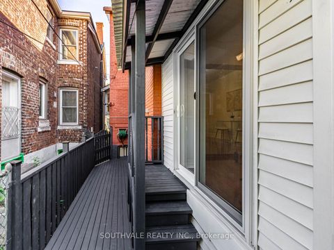 Photo 33 at 104 Dearbourne Avenue, North Riverdale, Toronto