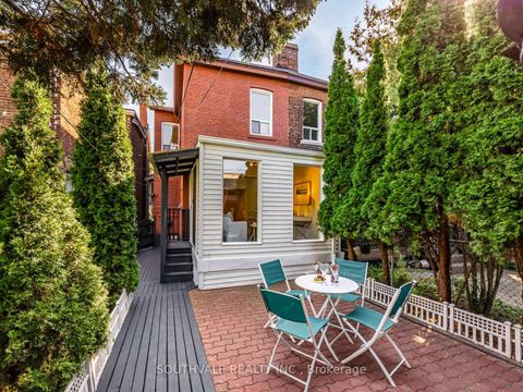 Photo 35 at 104 Dearbourne Avenue, North Riverdale, Toronto