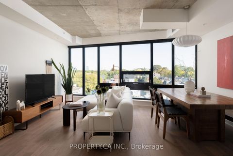 Photo 0 at 507 - 1239 Dundas Street W, Bellwoods, Toronto