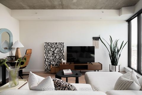 Photo 4 at 507 - 1239 Dundas Street W, Bellwoods, Toronto