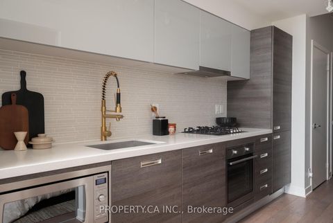 Photo 9 at 507 - 1239 Dundas Street W, Bellwoods, Toronto