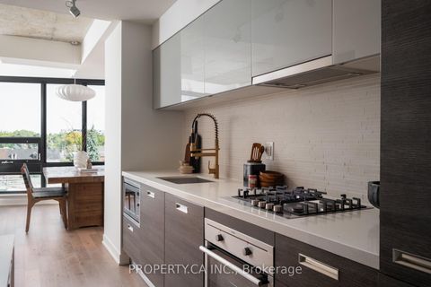 Photo 10 at 507 - 1239 Dundas Street W, Bellwoods, Toronto