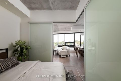 Photo 14 at 507 - 1239 Dundas Street W, Bellwoods, Toronto