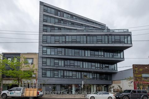 Photo 17 at 507 - 1239 Dundas Street W, Bellwoods, Toronto