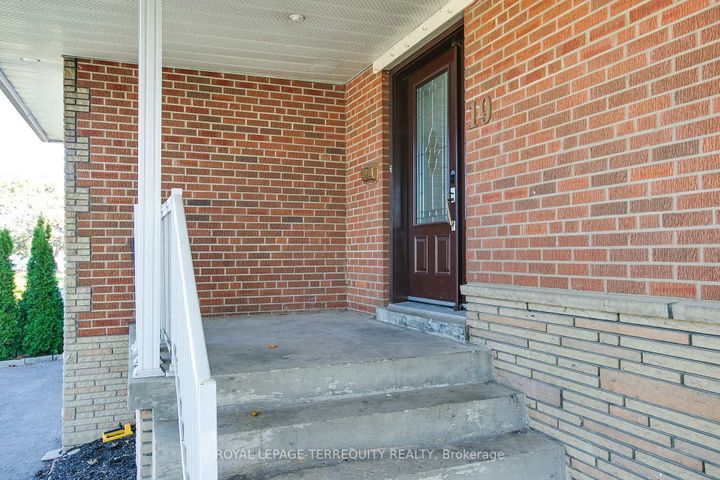 Photo 1 at 19 Wall Avenue, Pelmo Park W4, Toronto