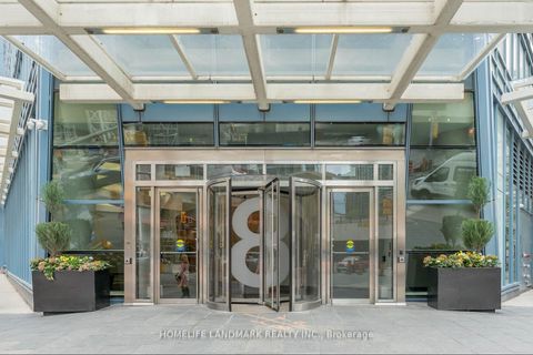 Photo 1 at 1107 - 8 The Esplanade, Waterfront Communities C8, Toronto